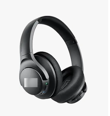 Over-ear headphones for gaming or music-focused streaming setups